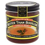 Better Than Bouillon Premium Lobster Base, Made from Select Cooked Lobster & Spices, Makes 9.5 Quarts of Broth 38 Servings, 8 Ounce (Pack of 3)