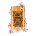 Wild Game Sausage packs - 4 pack, Flavors include: Wild Boar, Bison, Elk, Lamb.