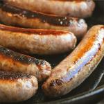 Wild Game Sausage packs - 4 pack, Flavors include: Wild Boar, Bison, Elk, Lamb.