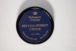 Beluga Hybrid Black Caviar – 125g – Schwarz Caviar – Premium Imported Sturgeon Roe – Smooth, Creamy Flavor – Luxury Black Caviar for Fine Dining, Celebrations & Gourmet Gifting