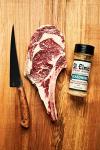 St. Elmo Shrimp Cocktail Sauce (8 Fl Oz) and Seasoning (5.75 Oz) Bundle, Flavorful Combo for Steaks, Burgers, Chicken, Seafood, and More, World Famous