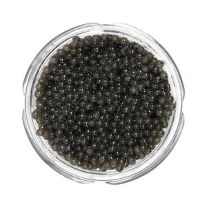 Caviar Star Premium American Paddlefish Caviar - Wild-Caught Spoonbill Malossol Roe - Fresh, Domestic Gourmet Delicacy - Culinary Experience - 2 Ounce