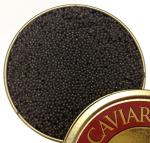 Caviar Star Premium American Paddlefish Caviar - Wild-Caught Spoonbill Malossol Roe - Fresh, Domestic Gourmet Delicacy - Culinary Experience - 2 Ounce