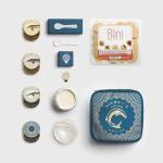 MARKY'S Essential Caviar Tasting Gift Set - 0.5 oz / 14 g (Pack of 4) x Kaluga Royal Amber Caviar, Hackleback Caviar, Osetra Royal Caviar, Paddlefish Caviar - Caviar Cocktail Blini - Caviar Serving Set - Spoon, Plate & Tin Opener - Comes with Cooler Gift Bag