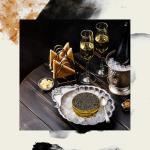 Premium Russian Sturgeon Caviar - 100G / 3.5 OZ - Premium Sturgeon Black Caviar - Premium Quality, Imported