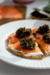 Premium Russian Sturgeon Caviar - 100G / 3.5 OZ - Premium Sturgeon Black Caviar - Premium Quality, Imported