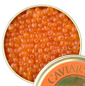 Salmon Caviar (2 oz)
