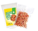 Dried Shrimps with Salt for Asian Cuisine Fresh Seafood Flavor or Eat As Snack Sun Dried (200)