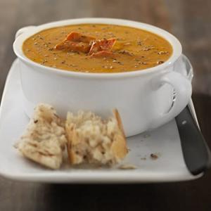 Maine Lobster Stew | 8 Pack | Fresh Lobster | Slow-Simmered North Atlantic Lobster in a Roux With Spanish Sherry | Gourmet Seafood | All Fresh Seafood