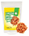 Dried Shrimps with Salt for Asian Cuisine Fresh Seafood Flavor or Eat As Snack Sun Dried (200)