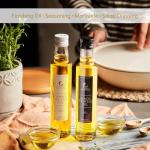 TruffleHunter - Black & White Truffle Oil Set - 8.45 Oz X2