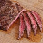 Australian Wagyu Beef Sirloin Flap Meat, MS3 - 2 pieces, 3 lbs ea