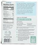 Luke's Lobster, Lobster Meat with Luke's Secret Seasoning, 8 Ounce (Frozen)