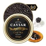 Bester Premium Russian Osetra Black Caviar - 3.5 oz