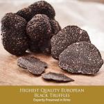 Whole Black Truffles by TruffleHunter - 1.06 Oz
