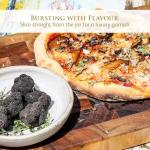 Whole Black Truffles by TruffleHunter - 1.06 Oz