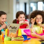 Utz Crab Chips 42-Count Snack Bags