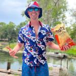 Utz Crab Chips 42-Count Snack Bags