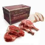 Gourmet Meat Gift Box for BBQ Lovers