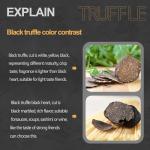 Truffle Slices, Black Summer Truffle Carpaccio, 50g/1.76oz, Natural drying, Thinly Sliced Delicacy, Truffle Gourmet Line, Product of Yuannan (Premium)