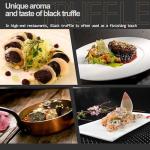 Truffle Slices, Black Summer Truffle Carpaccio, 50g/1.76oz, Natural drying, Thinly Sliced Delicacy, Truffle Gourmet Line, Product of Yuannan (Premium)