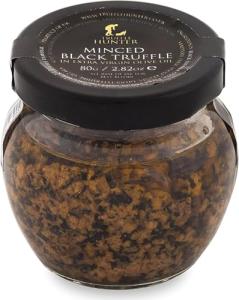 Minced Black Truffle in Olive Oil - 2.82 Oz