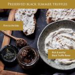 Minced Black Truffle in Olive Oil - 2.82 Oz