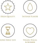 Minced Black Truffle in Olive Oil - 2.82 Oz