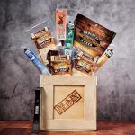 Exotic Meats Crate with Rare Jerky Flavors