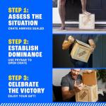 Exotic Meats Crate with Rare Jerky Flavors