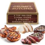 Gourmet Meat Gift Box for BBQ Lovers