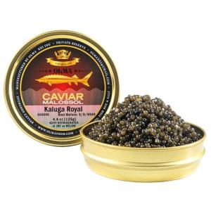 Olma Kaluga Black Caviar - Superior Grade 4.4 oz