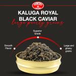 Olma Kaluga Black Caviar - Superior Grade 4.4 oz