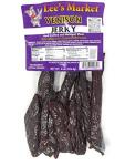 Lee's Market Venison Jerky - Soft & Tender - Healthy Low Carb, Gluten-Free Snack - Paleo & Keto-Friendly - Michigan Made Handcrafted Jerky - Wild Game Gourmet Meat Snacks - 8oz
