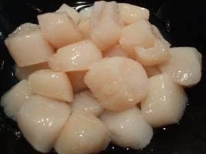 JUMBO "Diver" Scallops (2 POUNDS)
