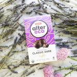 Organic Black Truffles Dark Chocolate 4.20 Ounces (Case of 8)