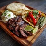 Grumpy Butcher Wagyu Beef Skirt Steak, 2 Pack (1.5 lb each, 3 lb Total) – Premium Outside Skirt Steak – Carne Asada Thin Beef Steaks Meat for Grilling & High-Heat Cooking