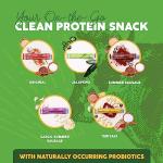 Paleovalley 100% Grass Fed Beef Sticks - Delicious Gluten Free Beef Snack - High Protein Keto Friendly, 50 Count Variety Pack