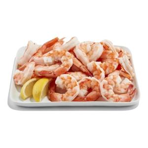 Jumbo Cooked White Shrimp, 13/15 Count