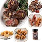 Omaha Steaks Gourmet Deluxe Gift Package