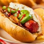 Today Gourmet Foods of NC- Australian Wagyu Beef Hot Dogs (15-5.33oz)