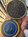Baku Caviar Premium Osetra Black Caviar 1.76 oz