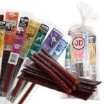 Buffalo Bob's 20-Piece Exotic Jerky Assortment