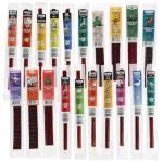 Buffalo Bob's 20-Piece Exotic Jerky Assortment