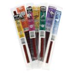 Buffalo Bob's 20-Piece Exotic Jerky Assortment