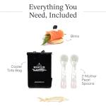 Czar Trilogy Caviar Gift Set – 3 Delicacies