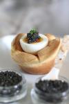 Caviar Star Premium American Paddlefish Caviar - Wild-Caught Spoonbill Malossol Roe - Fresh, Domestic Gourmet Delicacy - Culinary Experience - 4 Ounce