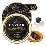Bester Premium Russian Osetra Black Caviar - 8.8 oz