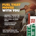 Vermont Smoke & Cure Original Snack Sticks - 24 Count