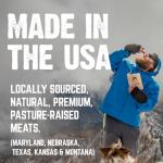 Righteous Felon Gourmet Beef Jerky Variety Pack